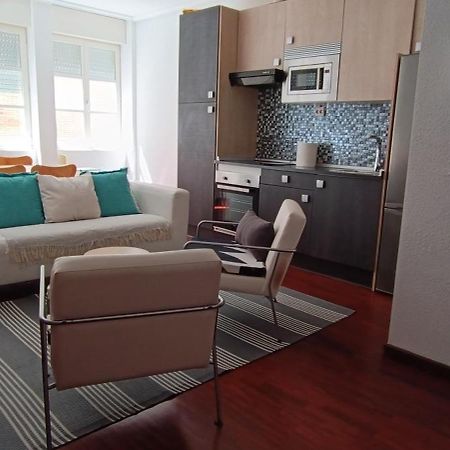 Apartamento En Avilés Eksteriør billede