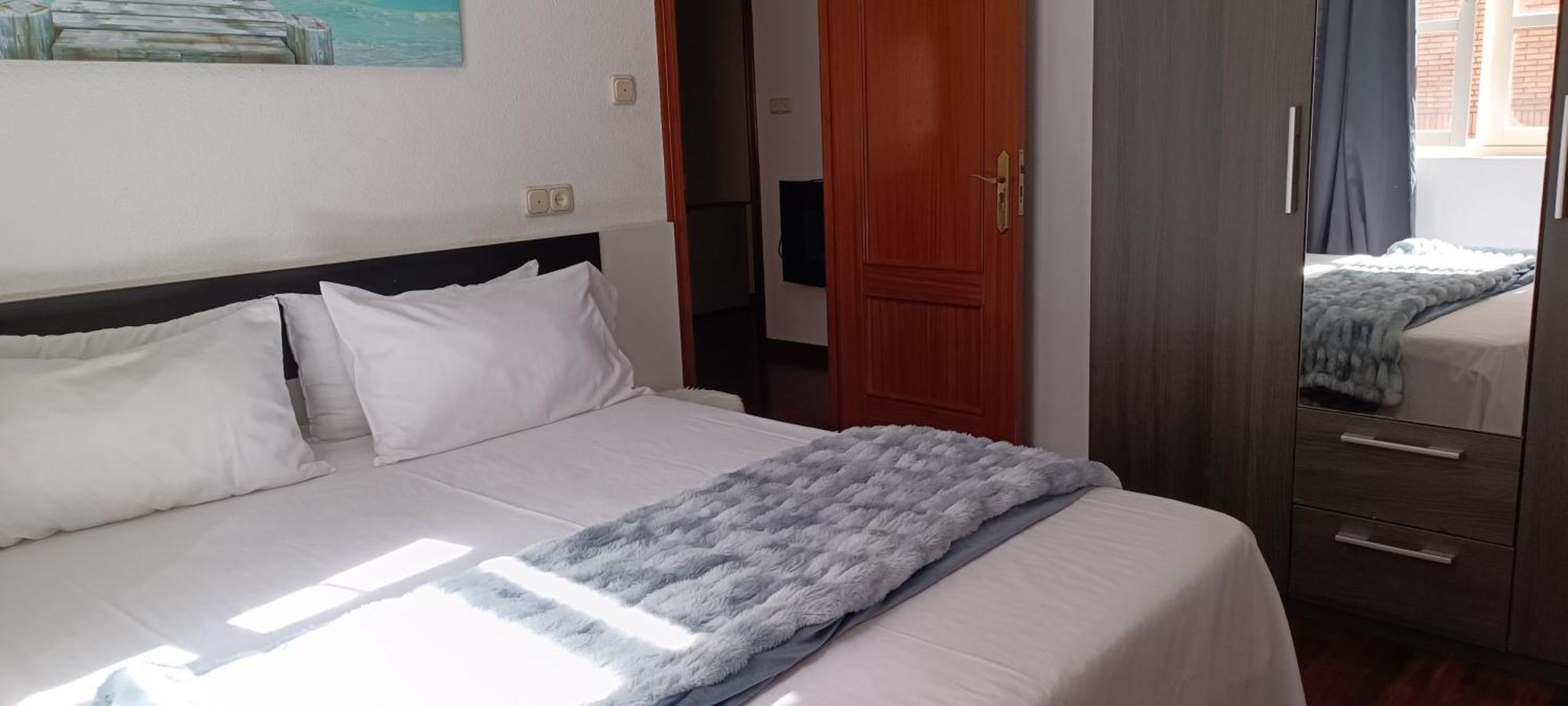 Apartamento En Avilés Eksteriør billede